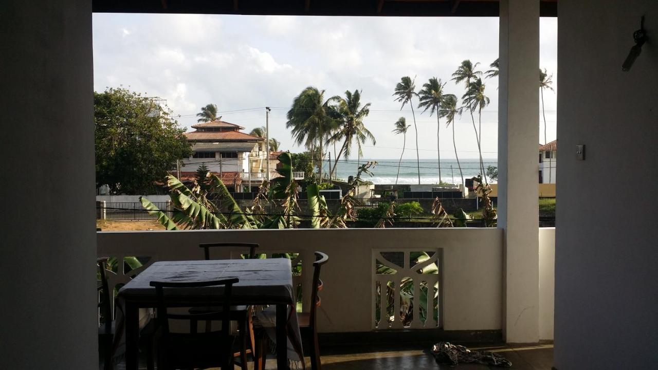 Ocean On House Guest House Unawatuna Eksteriør bilde