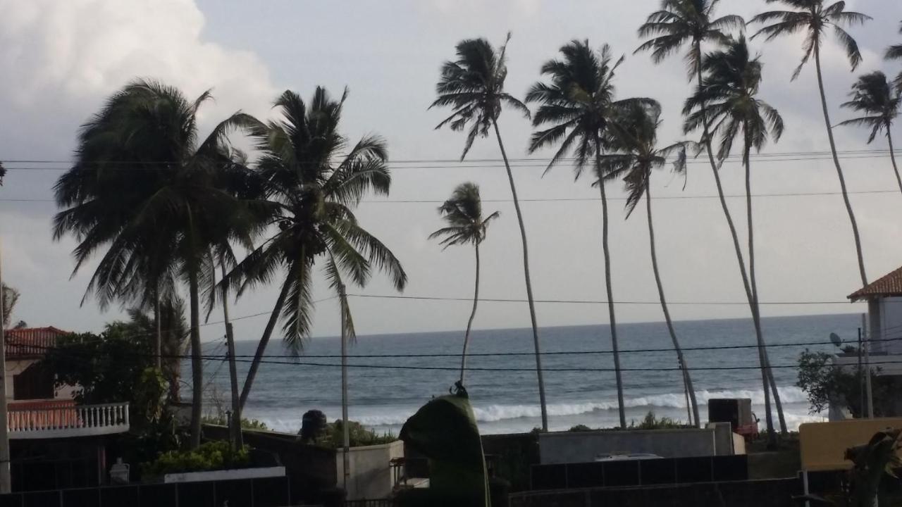Ocean On House Guest House Unawatuna Eksteriør bilde